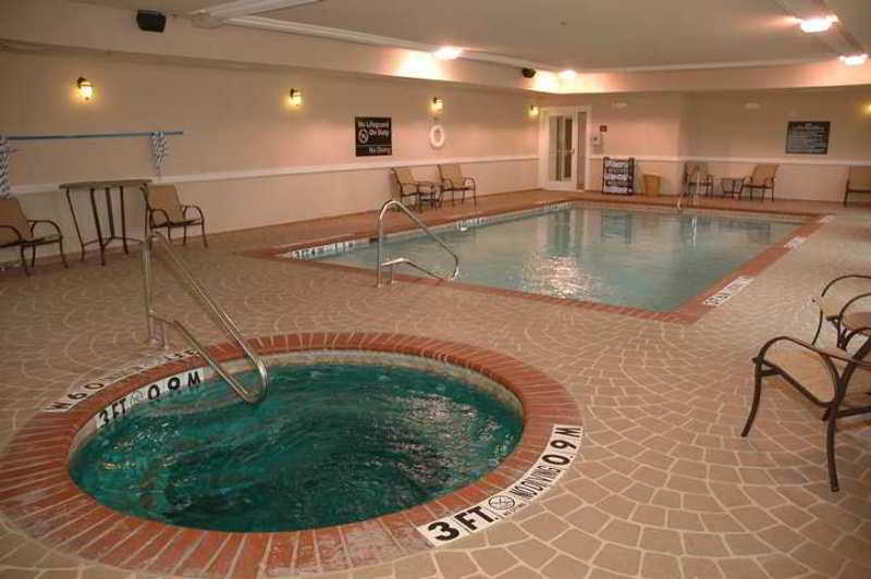Hampton Inn And Suites Waxahachie Fasilitas foto